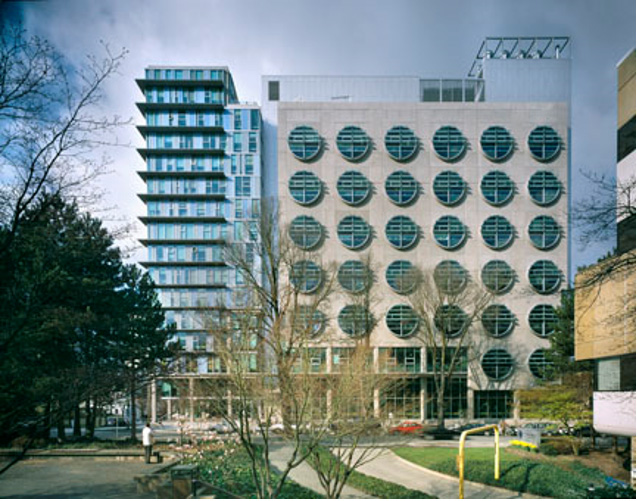 University of British Columbia Research Center